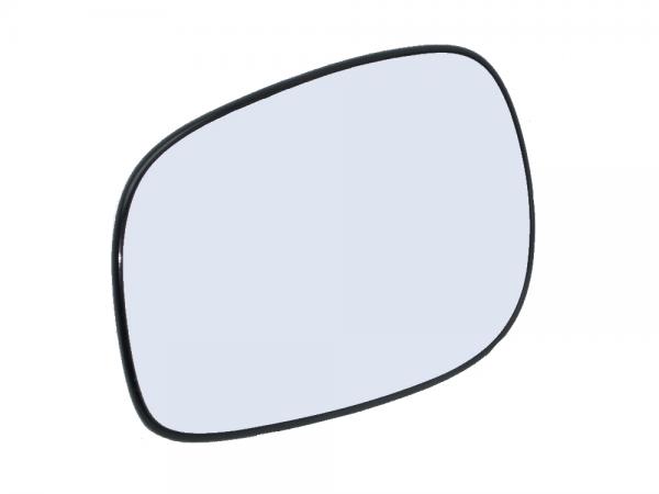 Door Mirror Glass - Heated [OEM CRD101140]