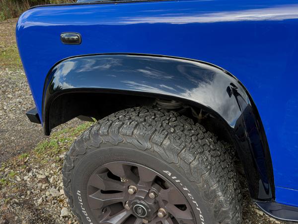 Wheel Arch Set [OEM DA1059]