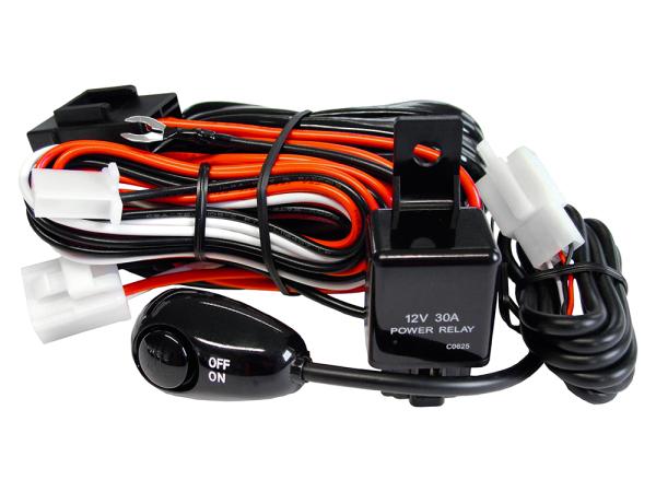 Wiring Kit - Roo-Lite [BRITPART DA1064]