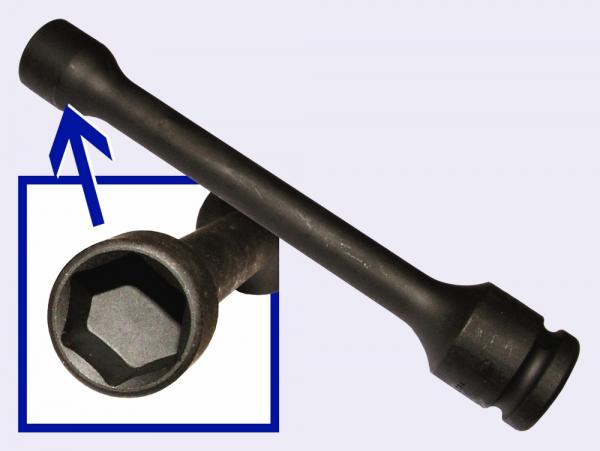 Specialist Socket for Propshaft Nut [BRITPART DA1119]