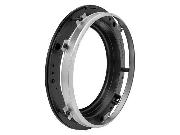 7inch Headlamp Sixing Kit Stainles Steel Ring [BRITPART DA1158SS]