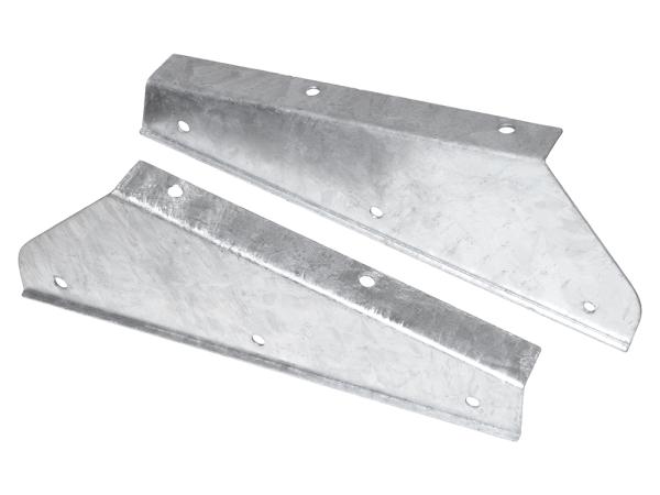 Bracket - Front Mudflap [BRITPART DA1188]
