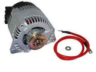 Alternator 100 Amp Upgrade Disco Type [BRITPART DA1196]