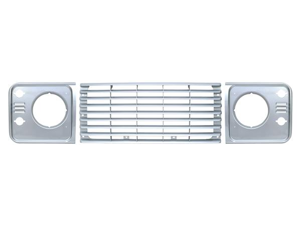 Front Grille and Headlight Surrounds [BRITPART DA1257]