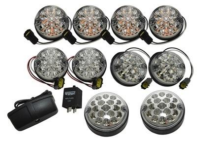 Light Kit - LED [WIPAC DA1291KIT]