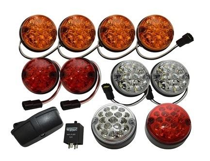 Light Kit - LED [WIPAC DA1292KIT]
