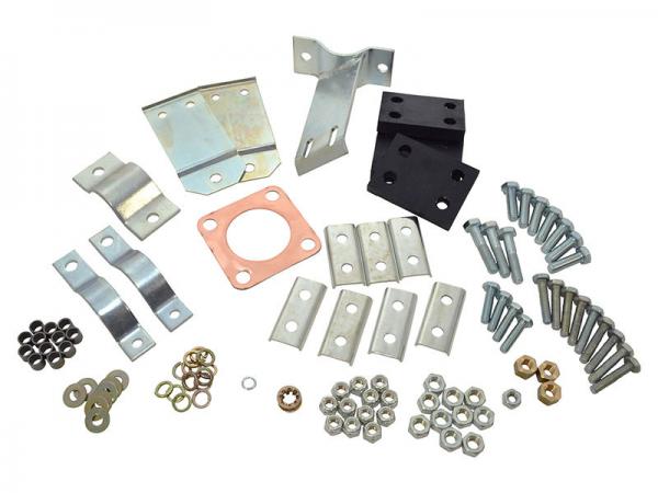 Exhaust Fitting Kit [BRITPART DA1294]