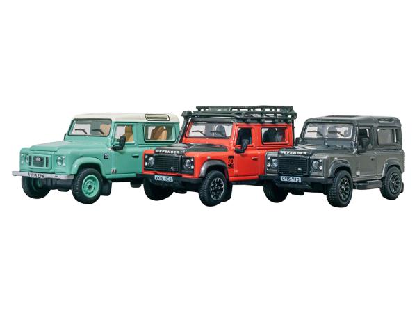 Heritage Model Set [BRITPART DA1335]