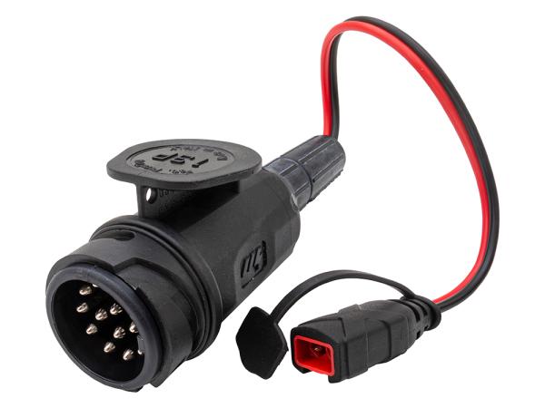 13 Pin Noco Charger Conector [BRITPART DA1410NOCO]