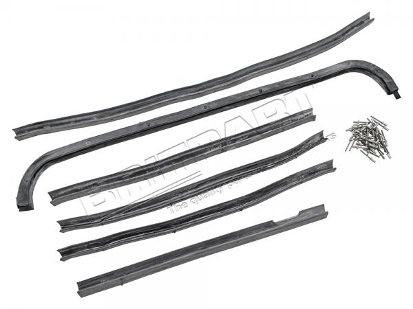 Door Seal Kit [OEM DA1498G] Primary Image