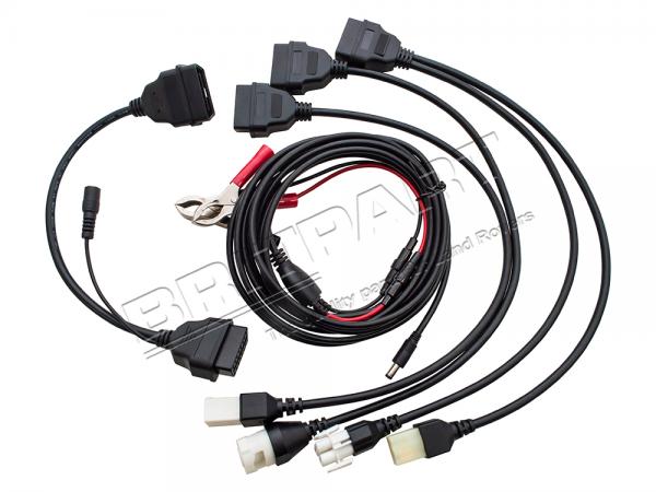 Lynx Evo Cable Kit [BRITPART DA1504]