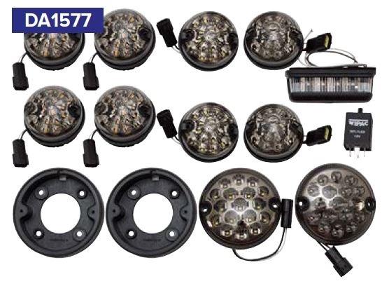 Light Kit - LED [WIPAC DA1577KIT]