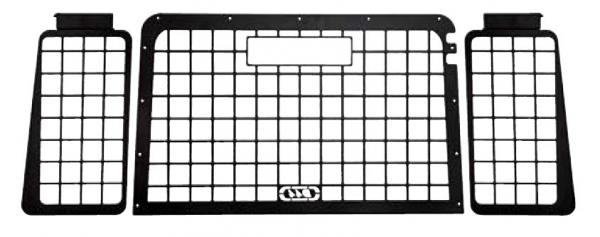 Internal Rear Window Guard Set [D44 DA1586] Primary Image