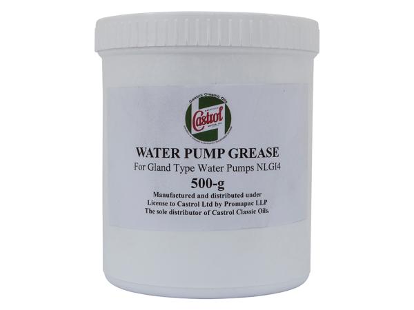 Water Pump Grease 500g [CASTROL DA1595]