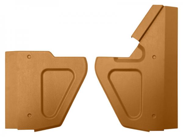Footwell Trim - Pair [BRITPART DA1601]