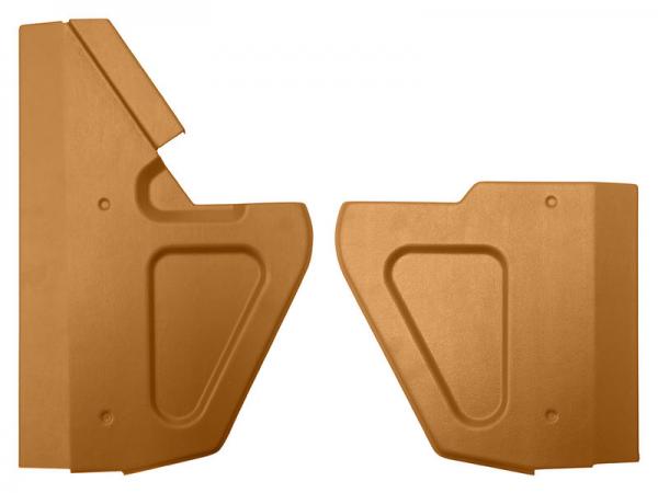 Footwell Trim - Pair [BRITPART DA1602]