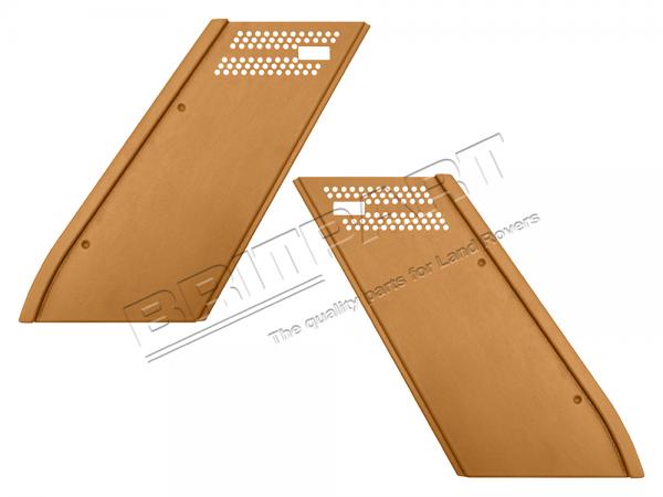 C Pillar Trim - Pair [BRITPART DA1604]