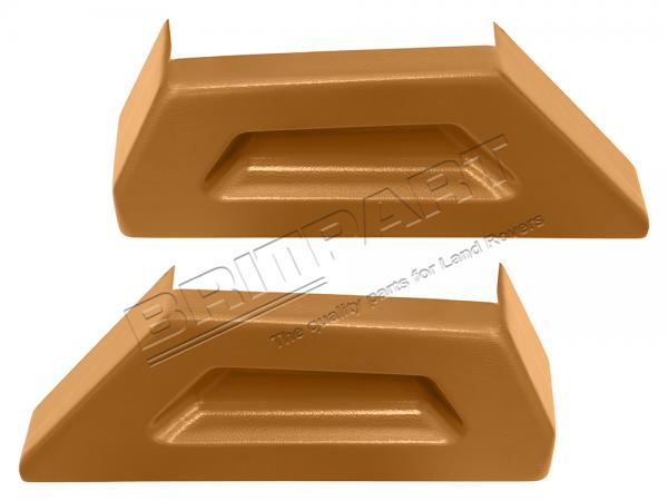 Seatbase Trim - Pair [BRITPART DA1607]