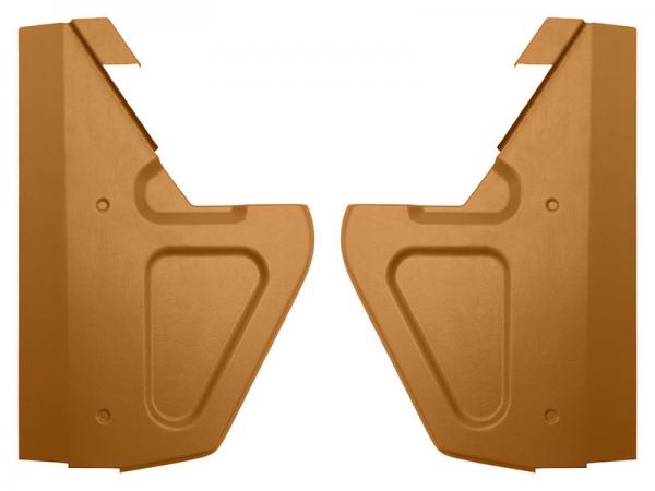 Footwell Trim - Pair [BRITPART DA1630]