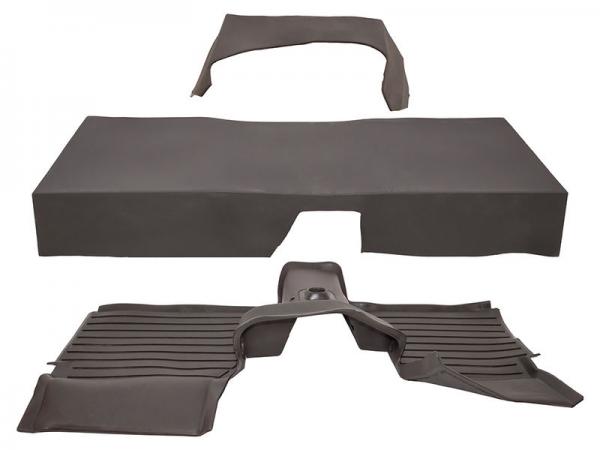 Moulded Matting System - Front [WRIGHT DA1744GREY]
