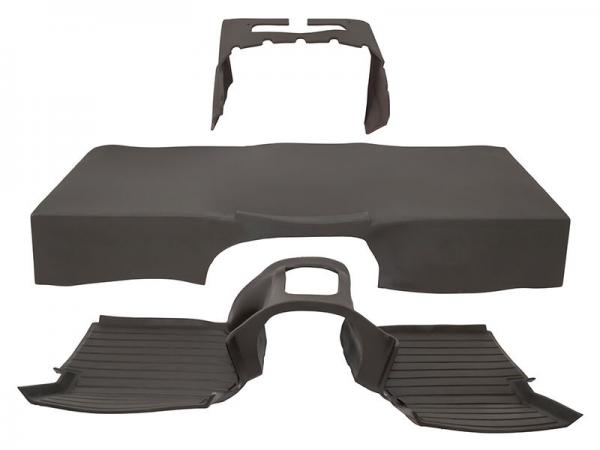 Moulded Matting System - Front [WRIGHT DA1746GREY] Primary Image