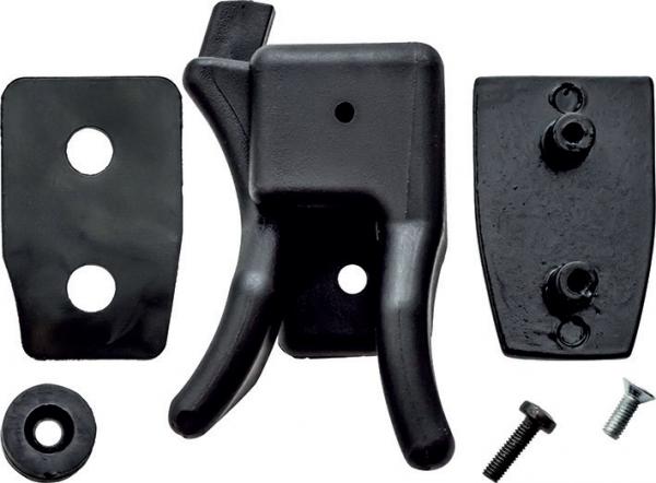 Sliding Window Catch [BRITPART DA1902] Primary Image