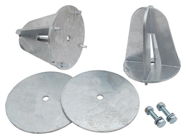 Dislocation Cone [BRITPART DA1965]