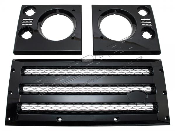 Front Grille and Headlight Surrounds [BRITPART DA1968]