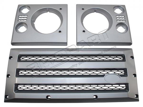 Front Grille and Headlight Surrounds [BRITPART DA1969]