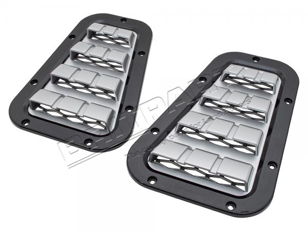 Grille Set - Top Air Intake [BRITPART DA1974]