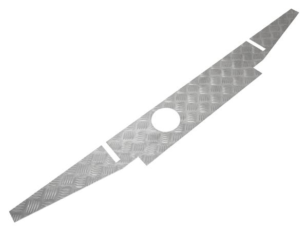 Rear Cross Member - Silver [BRITPART DA2050]