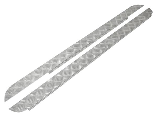 Sill Protector - Silver [BRITPART DA2052]