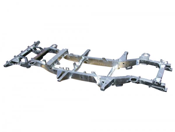 Chassis - Galvanised [BRITPART DA2057]