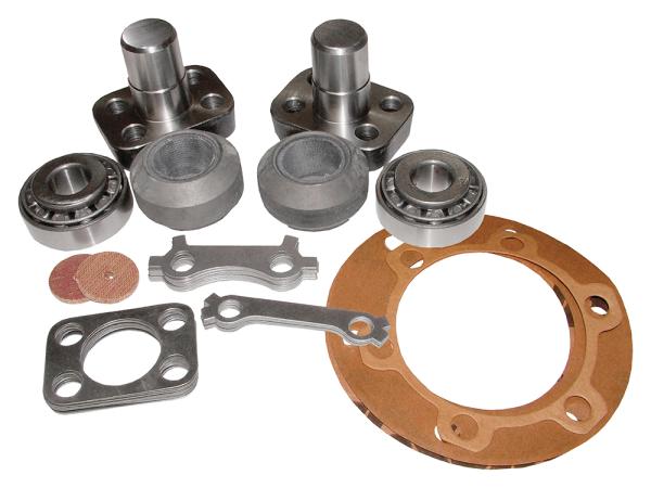 Swivel Pin Kit (Both Sides) [BRITPART DA2178]