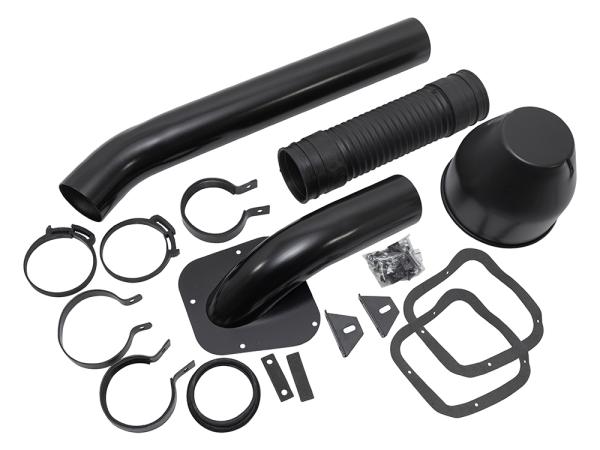 Raised Air Intake Right Hand Side Metal [BEARMACH DA2225BM]