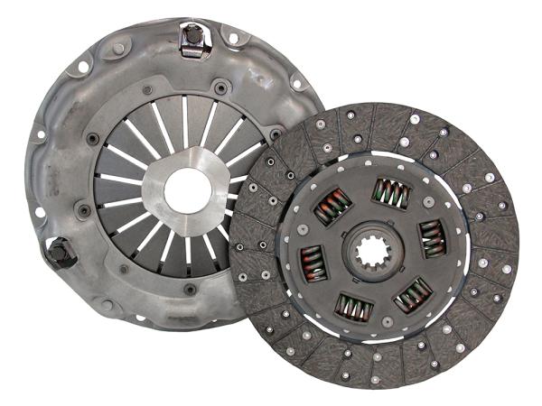 Clutch Kit - 2 Piece [BRITPART DA2370]
