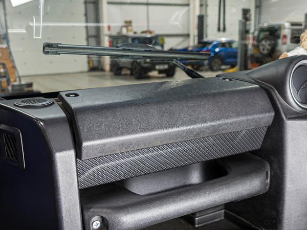 Glove Box Kit [BRITPART DA2603CF]