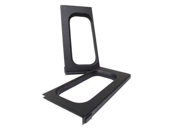 Rear Quarter Window Trim [MUD DA2767]