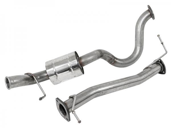 Exhaust System [DOUBLE SS DA2774]