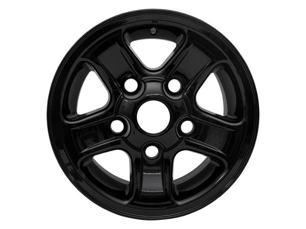 Boost Alloy - Black 16x7 inch [BRITPART DA2791]