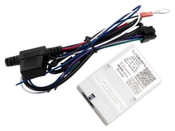 Lazer CAN Interface [LAZER DA2885]