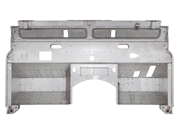Stainless Steel Bulkhead [OEM DA2970SS] Primary Image