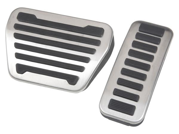 Aluminium Pedal Kit [BRITPART DA2975]