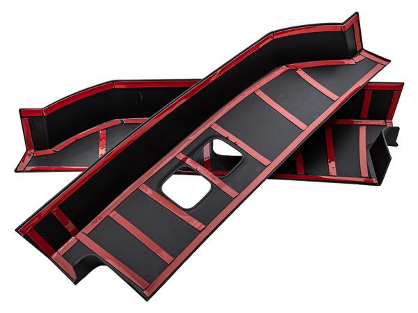 Rear Light Trim Kit [BRITPART DA2976]