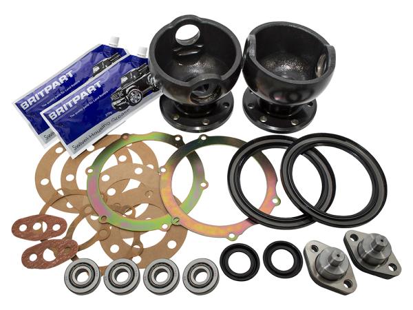 Kit - Swivel Housing [BRITPART DA2992] Primary Image