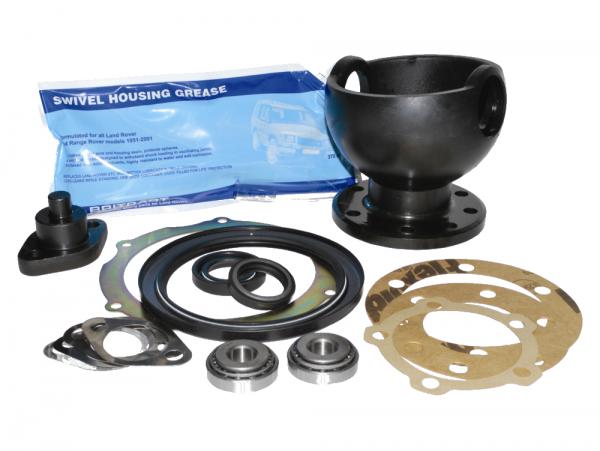 Swivel Housing Repair Kit - With Ball [BRITPART DA3165]
