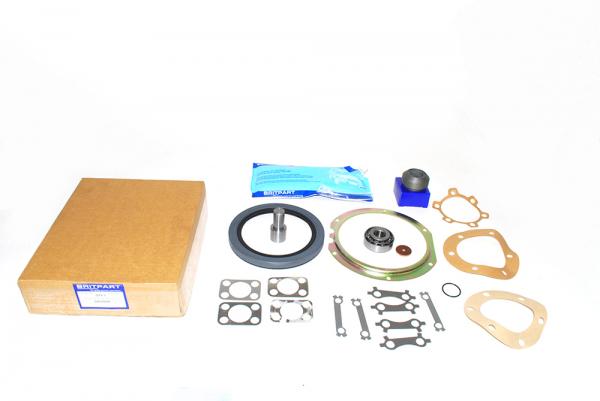 Swivel Housing Repair Kit - With Ball [BRITPART DA3169P]