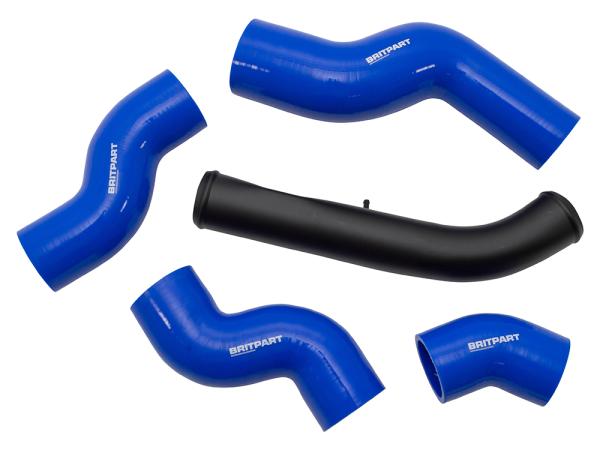Hose Set - Silicone [BRITPART DA3177BCOM]