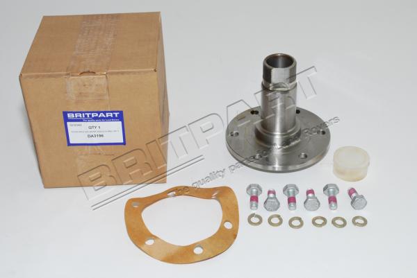 Stub Axle Kit Inc Seals, Gasket & Bolts [BRITPART DA3196]