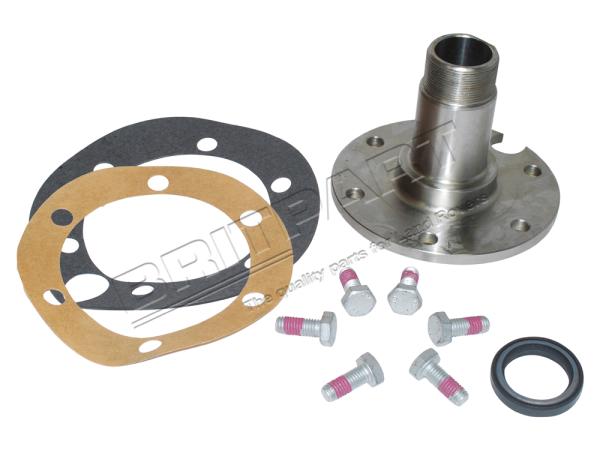 Stub Axle Kit Inc Seals, Gasket & Bolts [BRITPART DA3198]